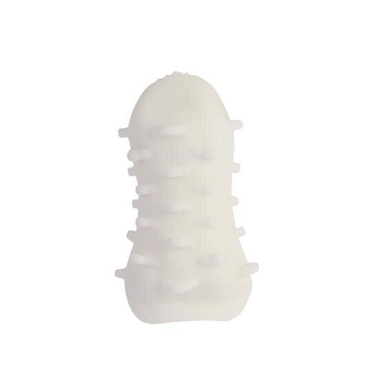 Мастурбатор - COSY Stamina Masturbator Pleasure Pocket White Sex Aura Київ - фото 3