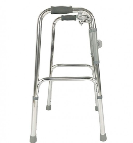 Ходунки складные, шагающие, регулирующие по высоте - FY913L Днепр - изображение 2