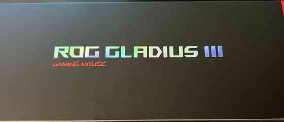 Asus ROG Gladius III Київ