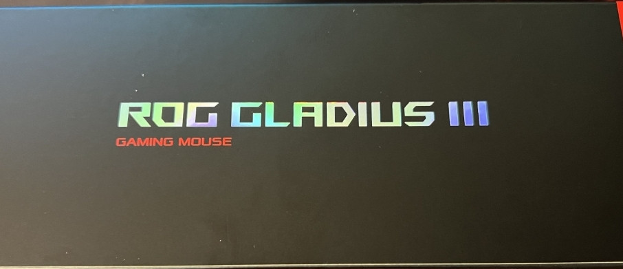 Asus ROG Gladius III Киев - изображение 2