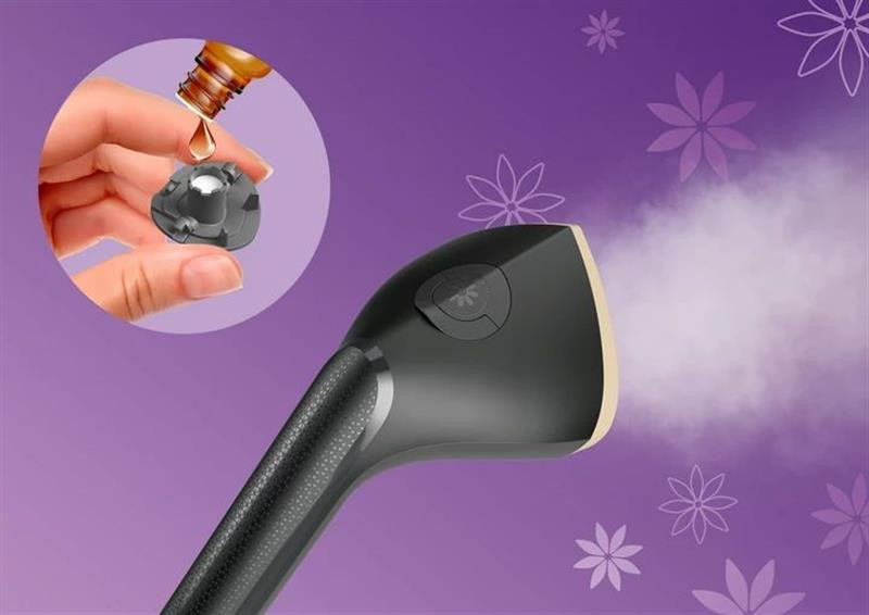 Відпарювач Philips STE3170/80 ( Чорний ) Харьков - изображение 13