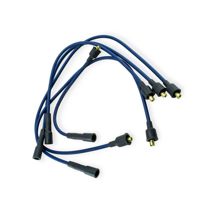 Провода Москвич 2141 1,7 силикон AT высоковольтные Мукачево - изображение 1