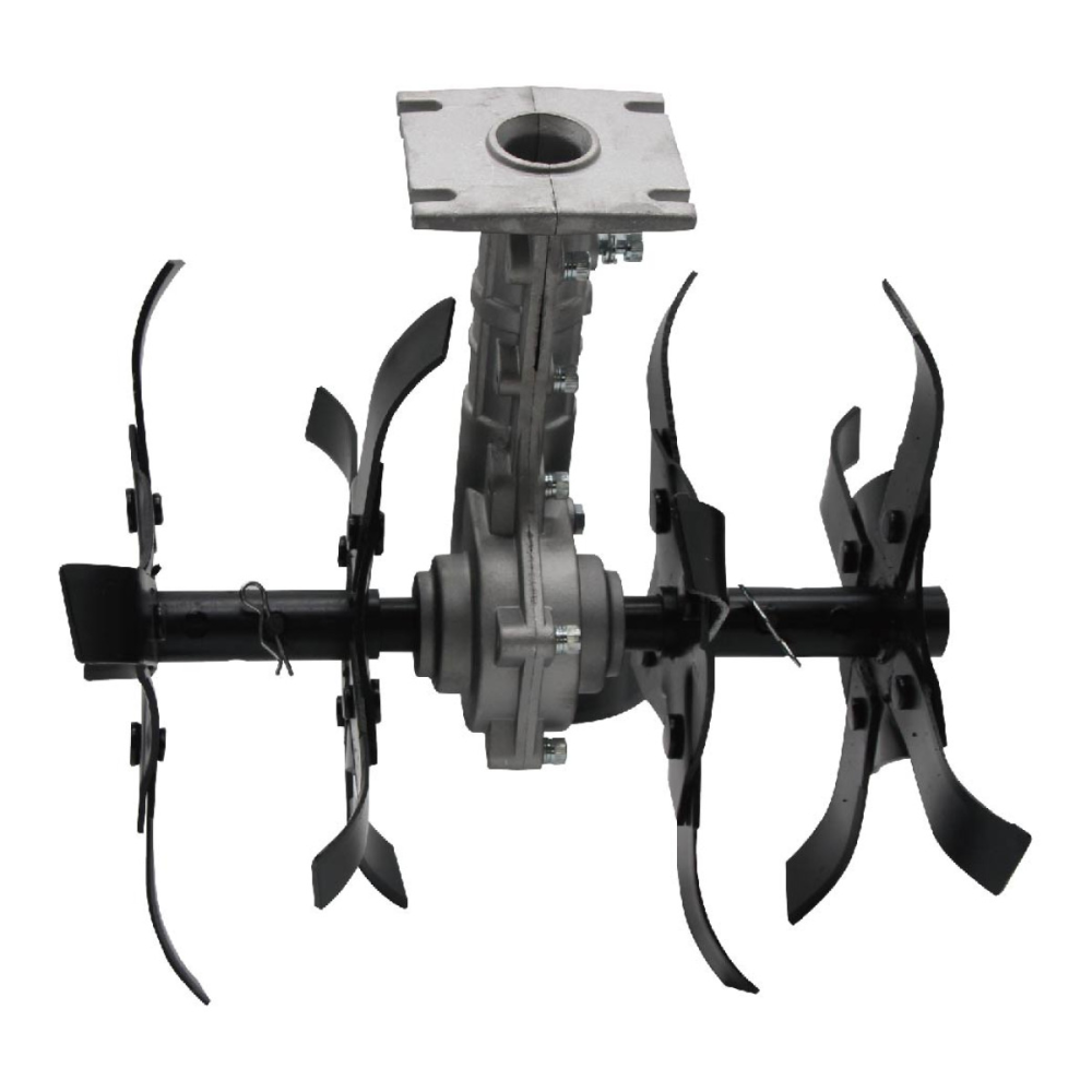Насадка культиватор для мотокосы X-TREME YK-W004 26 мм : на 26 штанги, 9 шлицев Киев - изображение 1