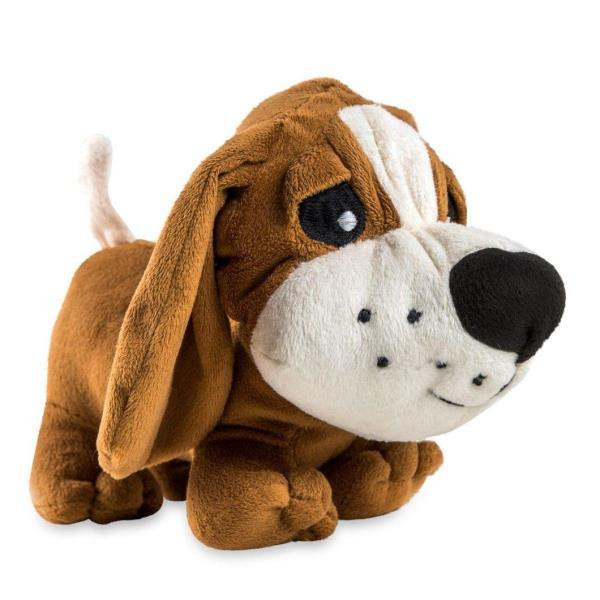 М'яка іграшка Tigres Собачка басет 16 см (СО-0104) Харків - фото 1