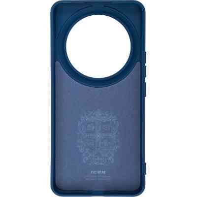 Чехол для мобильного телефона Armorstandart ICON Xiaomi 14 Ultra Dark Blue (ARM74116) Винница
