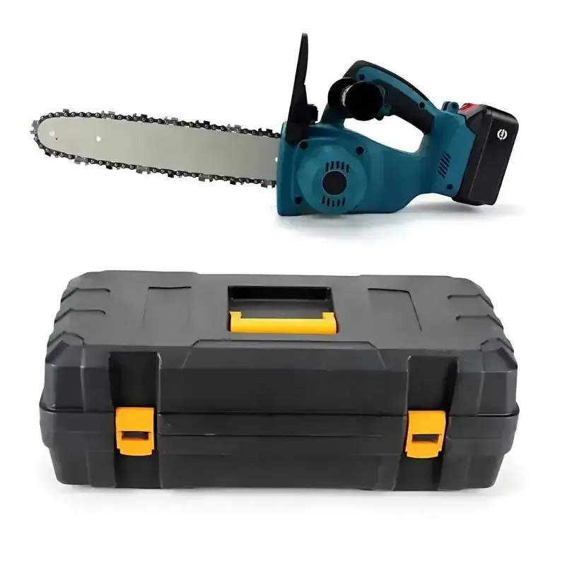 Аккумуляторная мини-пила DUC200Z (36V, 5Аh) АКБ веткорез Коломыя - изображение 3