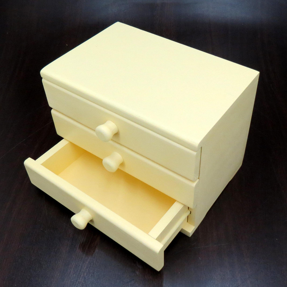 Міні-комод "Джоржтаун" лимонад Миколаїв - фото 4