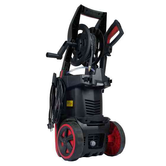 Мойка высокого давления Vitals Master Am 7.8-195w premium, 2500 Вт, 130 бар, 468 л/час, пенная насадка Киев