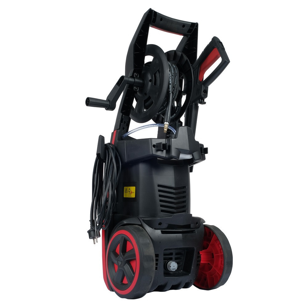 Мойка высокого давления Vitals Master Am 7.8-195w premium, 2500 Вт, 130 бар, 468 л/час, пенная насадка Киев - изображение 4