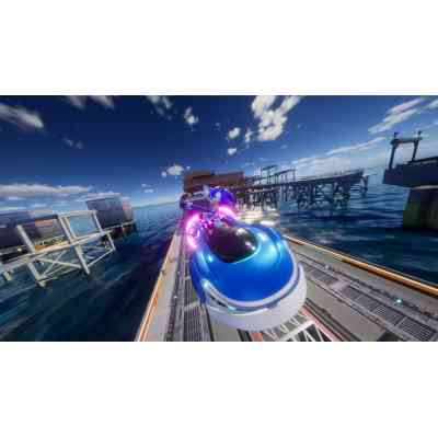 Игра Sony Sonic Racing CrossWorlds, BD диск (5055277056446) Винница