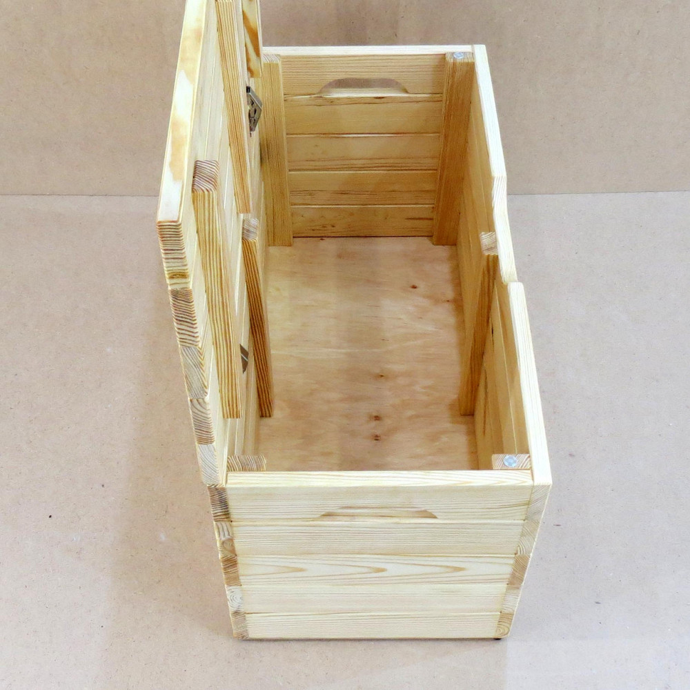 Сундук напольный 