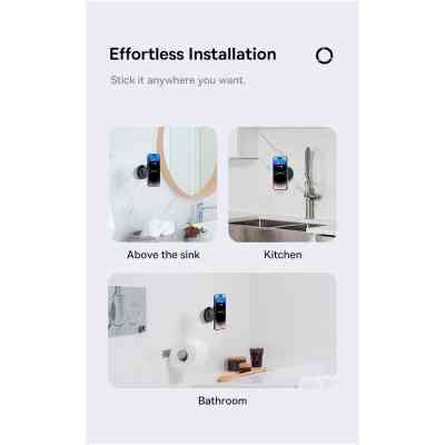 Універсальний автотримач Baseus MagPro Magnetic Foldable Phone Mount Cluster Black (B10564101121-00) Вінниця