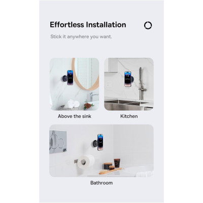 Універсальний автотримач Baseus MagPro Magnetic Foldable Phone Mount Cluster Black (B10564101121-00) Вінниця - фото 6