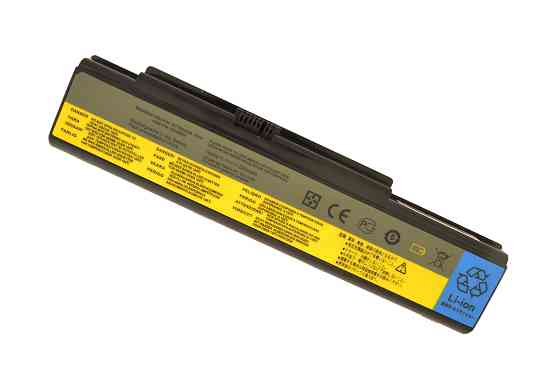 Аккумулятор для ноутбука Lenovo-IBM 121TL070A IdeaPad Y510 11.1V Black 5200mAh OEM Вінниця