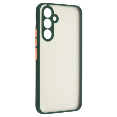 Чехол для мобильного телефона Armorstandart Frosted Matte Samsung A54 5G (A546) Dark Green (ARM66718) Винница - изображение 1