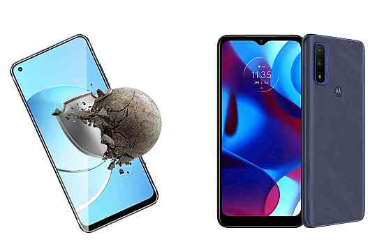Захисне скло DefenzoGlass для Motorola Moto E20, Moto E40 – подвійна міцність Київ
