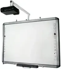 Интерактивная доска Avtek Regulowany Ścienny Uchwyt Киев - изображение 1