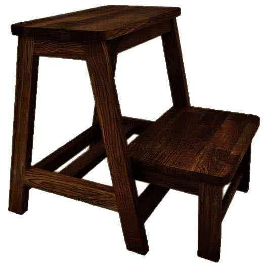 Скамейка-ступенька 