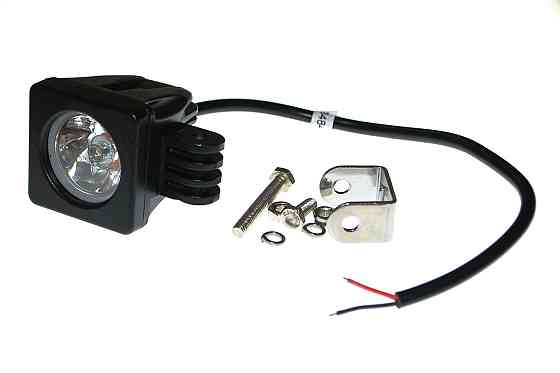 Світлодіодна фара AllLight 25type 10 W 1chip CREE spot 9-30V Харків