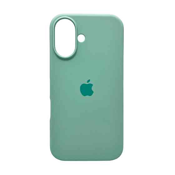 Чохол для смартфона Silicone Full Case AA Open Cam for Apple iPhone 16 13,Turquoise Київ
