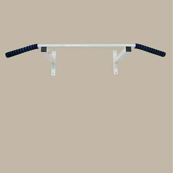 Турник настенный 1 хват Спортивные стенки и турники для дома Белый Киев