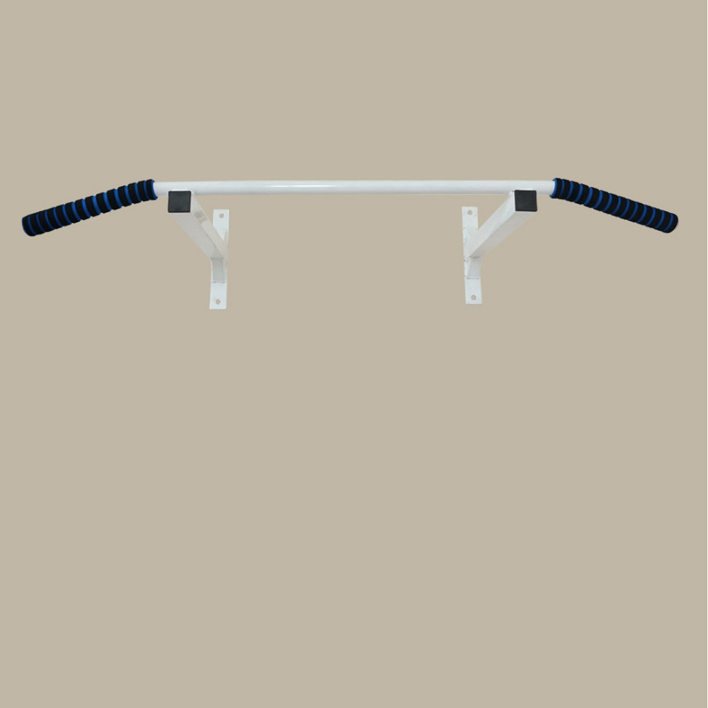 Турнік настінний 1 хват Спортивні стінки та турніки для дому Білий Київ - фото 2