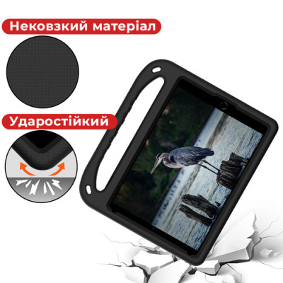 Чехол для планшета AirOn EVA Premium iPad 10.2" 2019/2020/2021 7/8/9th Gen / Air 3 Black (4822352781119) Винница - изображение 2