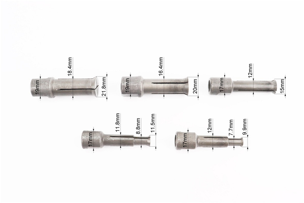 Знімач підшипників із захопленням зсередини, набір Київ - фото 2
