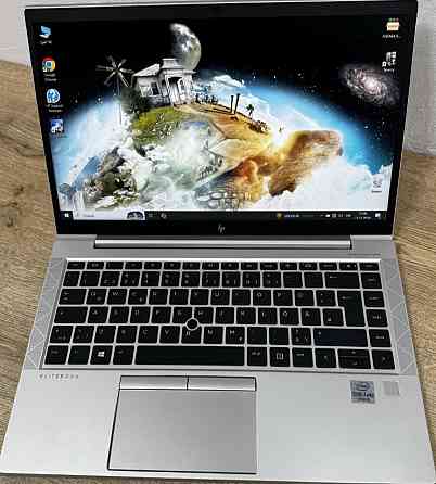 Ноутбук HP Elitebook 840G7 i7-10610U/ 16/512Gb. SSD FHD - IPS.HP Київ