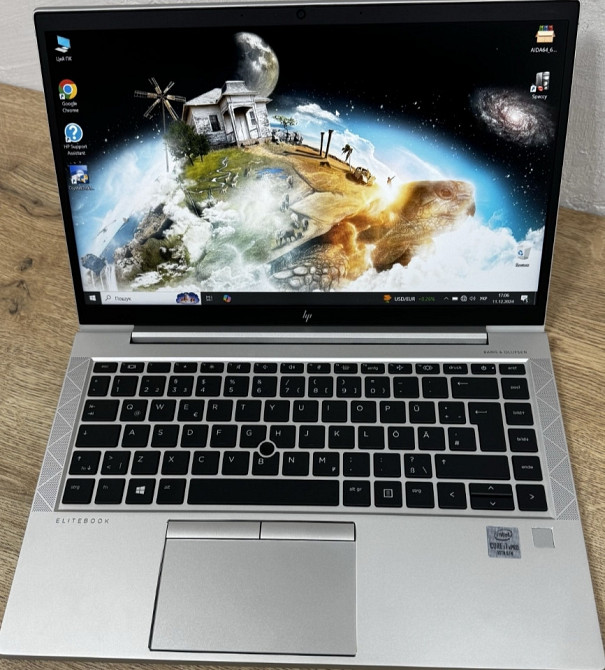 Ноутбук HP Elitebook 840G7 i7-10610U/ 16/512Gb. SSD FHD - IPS.HP Київ - фото 3