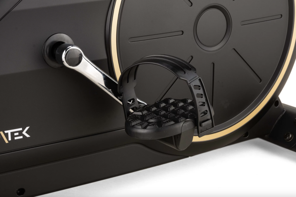 Велотренажер Gymtek XB2500 електромагнітний золотистий Київ - фото 7