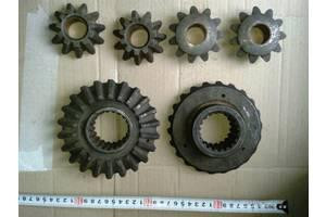 Ремкомплект дифференциала ЗИЛ-157 (крестовина, 4 сателлита,2 шестерни полуоси, шайбы) Харьков - изображение 1