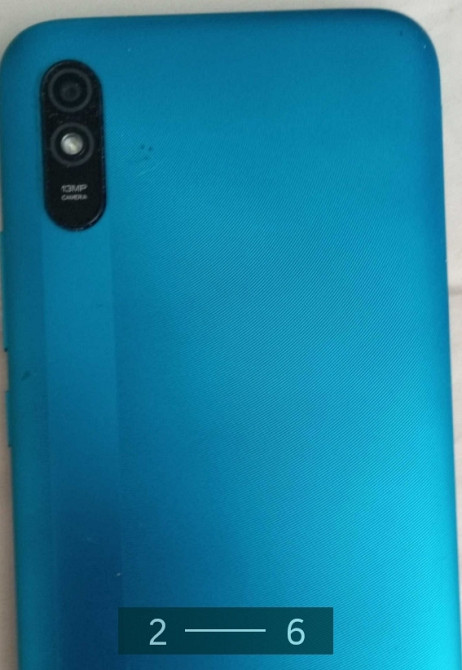 Смартфон Xiaomi Redmi 9A 4/64Gb Київ - фото 6