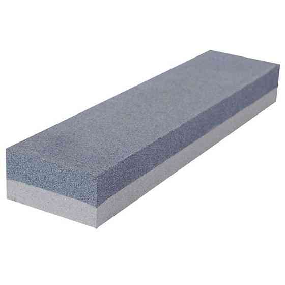 Брусок абразивний двосторонній 200x50x25 мм, К120, К240 Мукачево