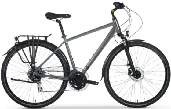 Велосипед Tabou Kinetic 3.0 ПЛЮС Grey Blue 28 2024 Киев