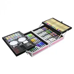 Набір для творчості в алюмінієвій валізі "Єдиноріг" 145 предметів 3965 Одеса - фото 7