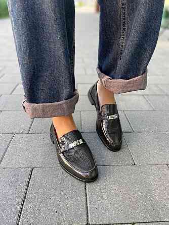 VIFEST Туфлі жіночі VIFEST 255 коричневі (весна-осінь, шкіра (анаконда) натуральна) (5912) 39 Коломия