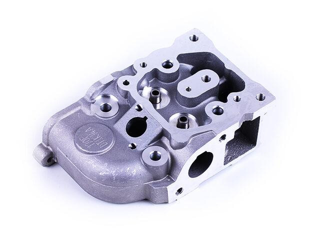 Головка блока гола на дизельний двигун мотоблок дизель 170D Мукачево - фото 1