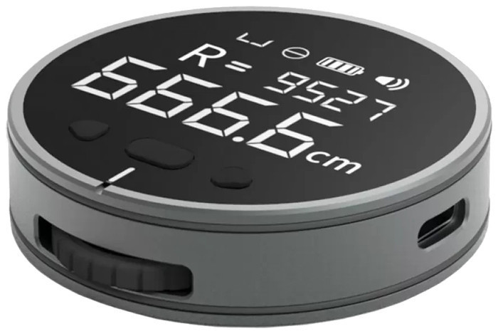 Электронная рулетка Xiaomi Duka AtuMan Mini Q Ruler Черновцы - изображение 4