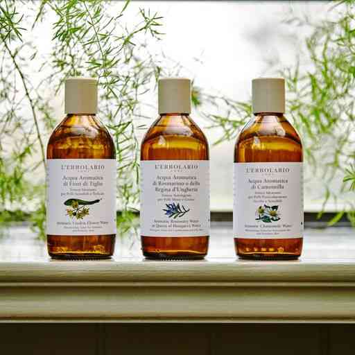 Ароматизований тонік Ромашка L'ERBOLARIO 200 мл Київ