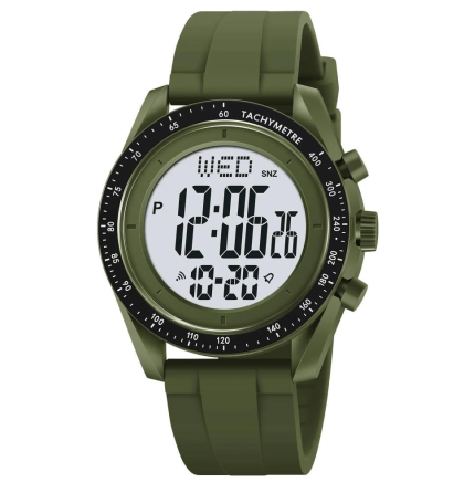 Часы наручные SKMEI 2045AG, ARMY GREEN, 11399 Днепр