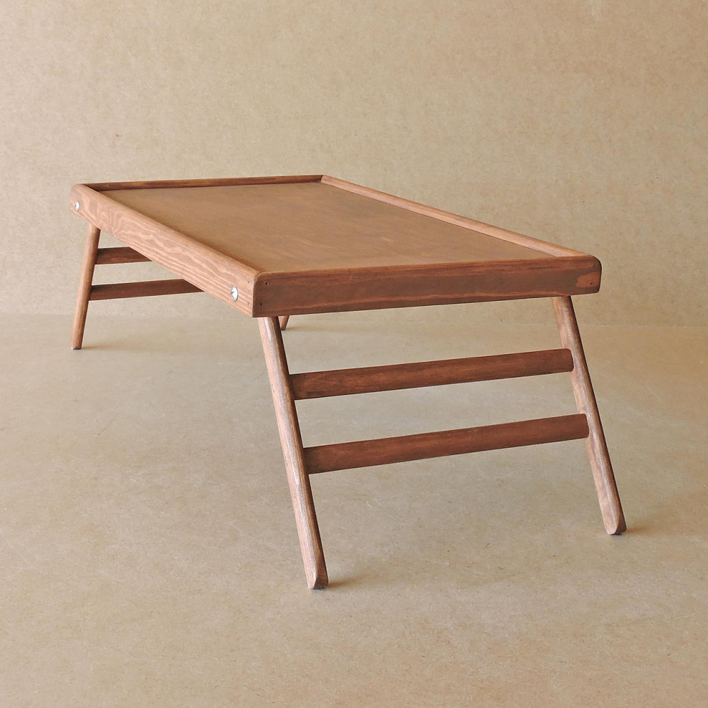 Столик-піднос для сніданку "Техас" мускат Миколаїв - фото 4