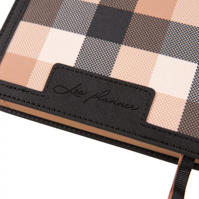 Тижневик Leo planner датований 2025 Brandy А5 368 сторінок (252580) Вінниця - фото 7