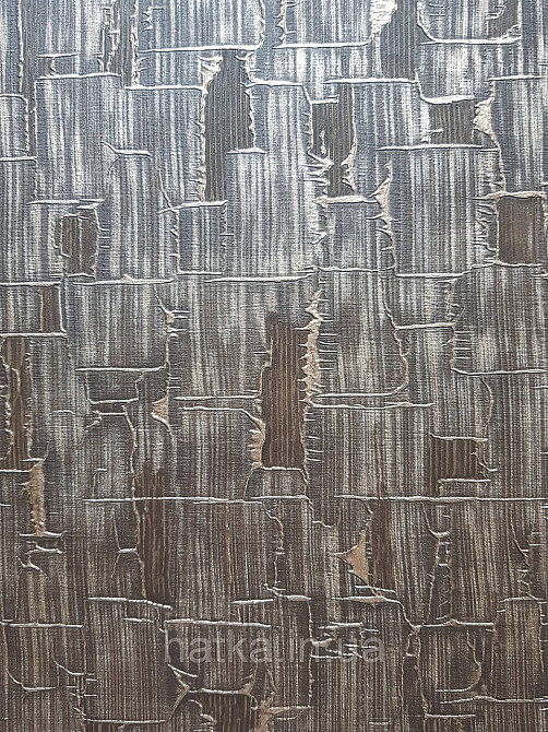 Шпалери вінілові на флізелін Erismann Casual Chic1.06х10 абстракція геометрія фігури коричневі золото 10260-11 Київ - фото 3