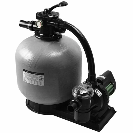 Фильтрационная установка для бассейна Emaux FSF500 (11.1 м3/час. D535) Киев