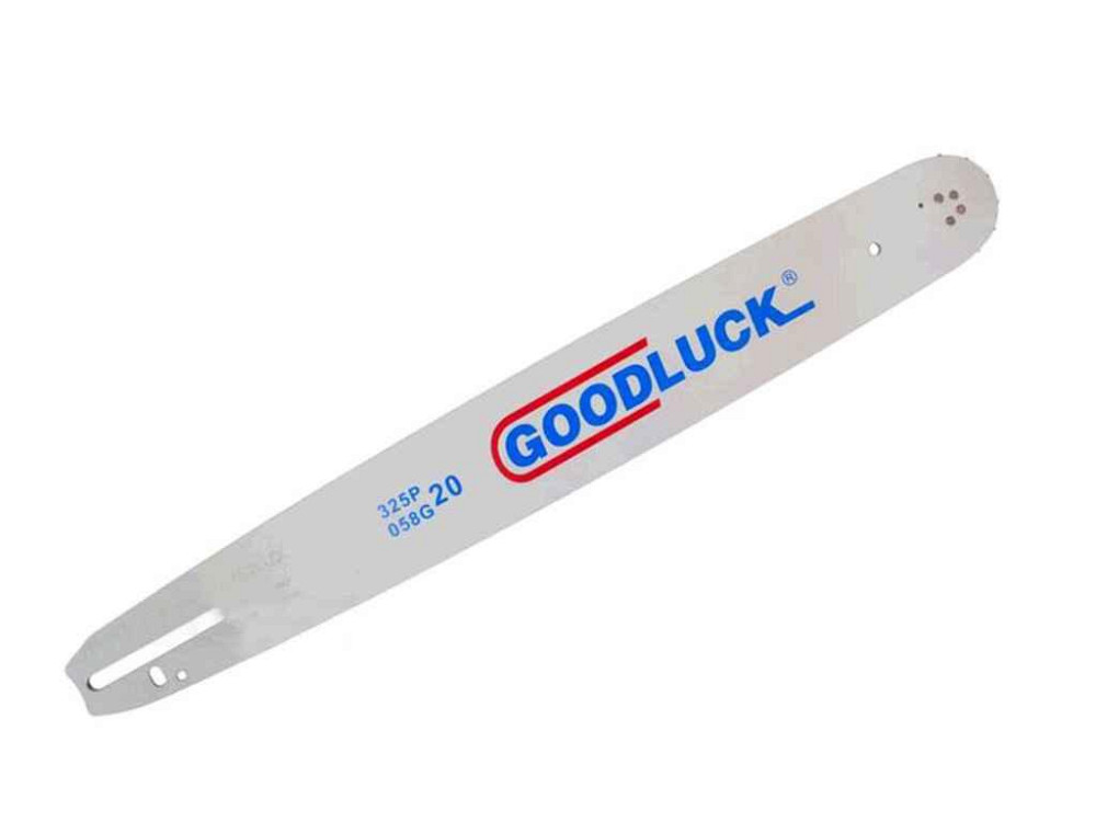 Шина для бензопили L=500мм 0,325 76 20 ТМ GOODLUCK Київ - фото 1