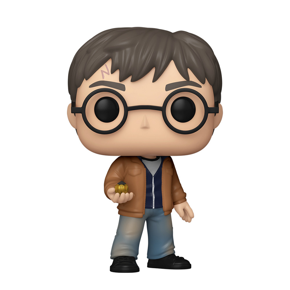 Ігрова фігурка Funko POP! серії Гаррі Поттер S20 - Гаррі Поттер Дніпро - фото 4
