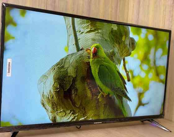 Телевізор: 32" Samsung 4K HDR Дюйма Smart TV, WiFi, Android 13. Харків