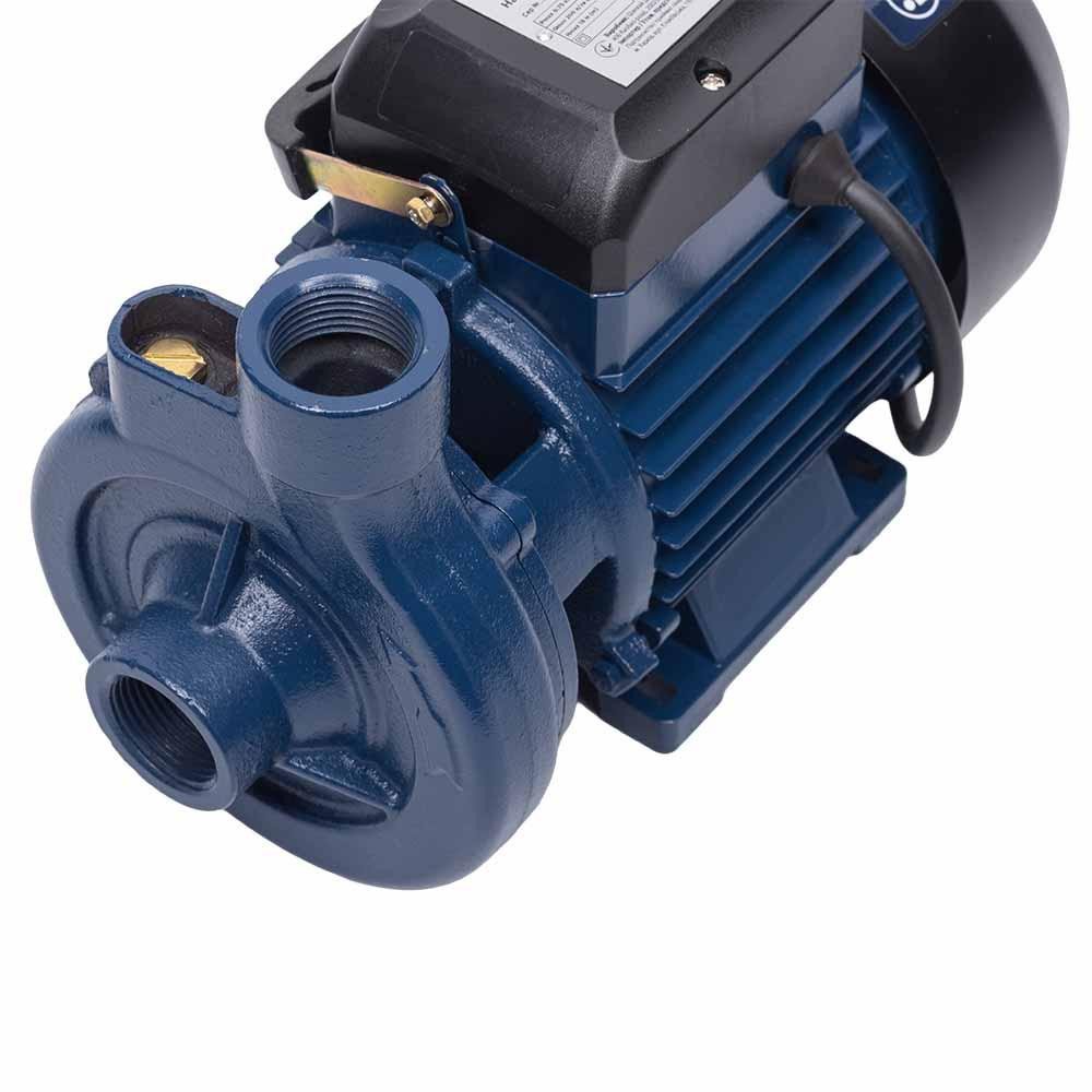 Насос відцентровий 0.75кВт Hmax 18м Qmax 200л/хв WETRON 1DK-20 (775024) Рівне - фото 3