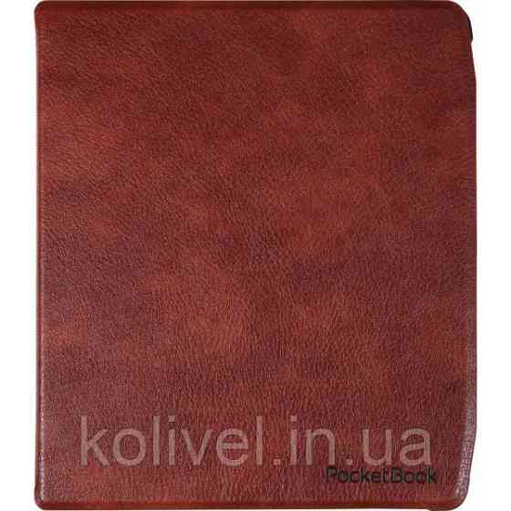 Обкладинка PocketBook Era, Shell Cover, коричнева (HN-SL-PU-700-BN-WW) Київ